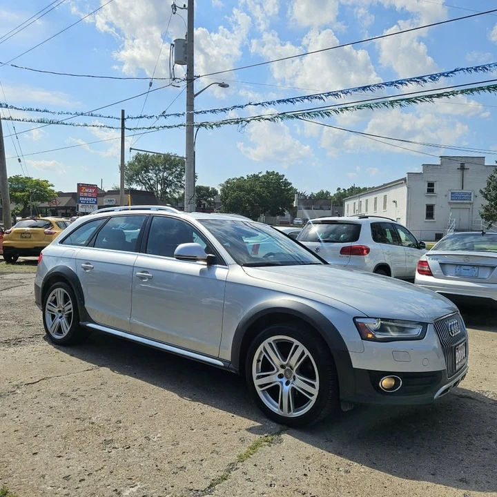 2014 Audi Allroad - Image 10 of 15