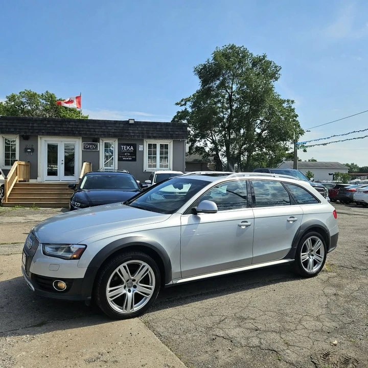 2014 Audi Allroad - Image 2 of 15