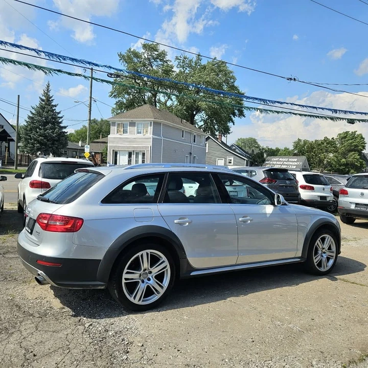 2014 Audi Allroad - Image 9 of 15