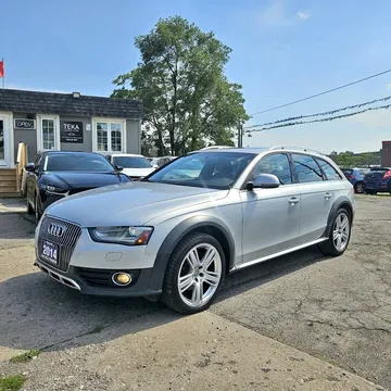 2014 Audi Allroad