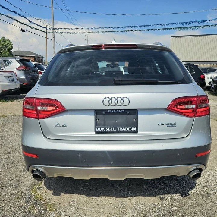 2014 Audi Allroad - Image 5 of 15