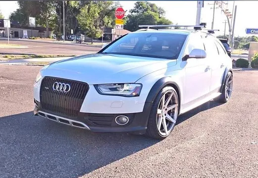 2014 Audi Allroad Prestige