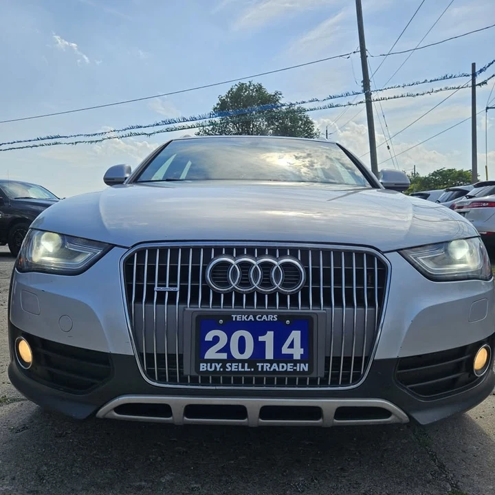2014 Audi Allroad - Image 12 of 15