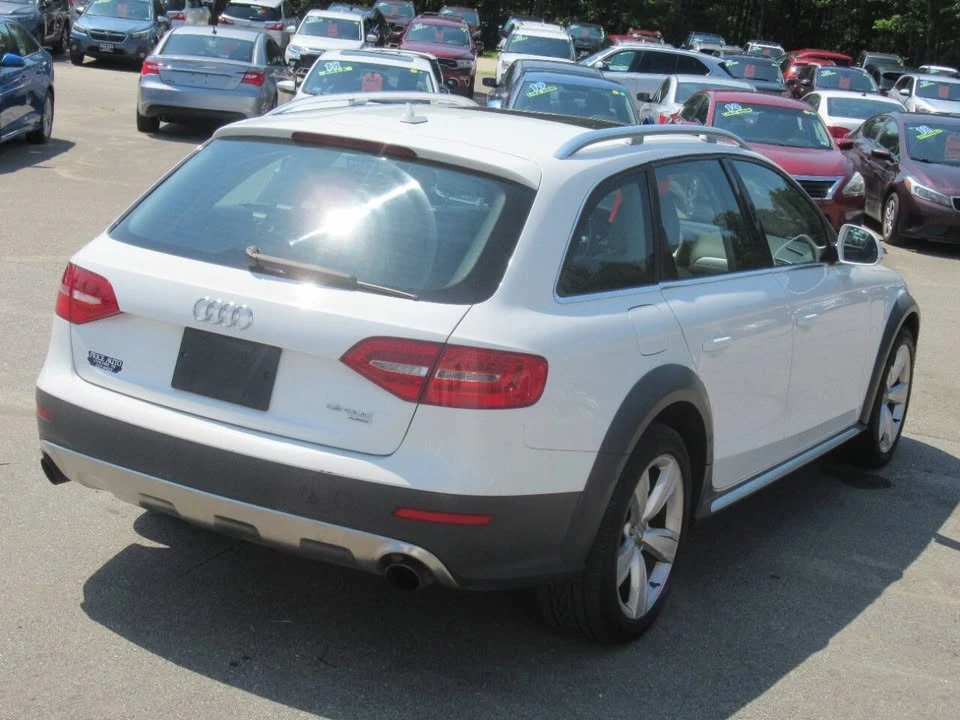 2014 Audi Allroad - Image 6 of 10