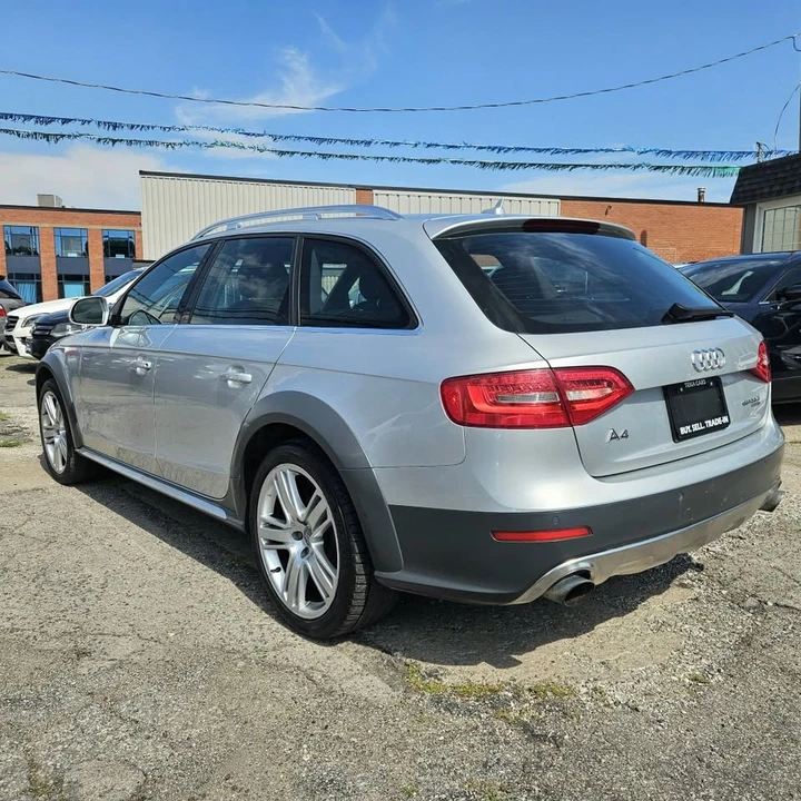 2014 Audi Allroad - Image 4 of 15