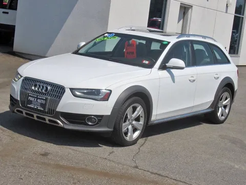 2014 Audi Allroad Premium Plus