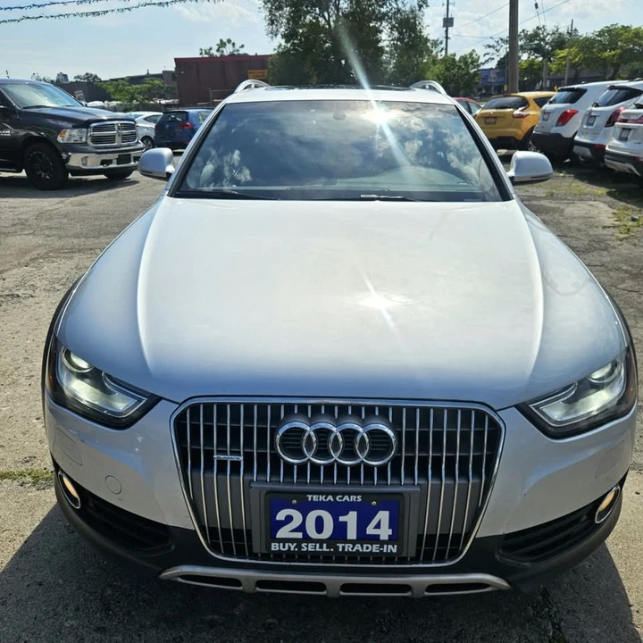2014 Audi Allroad - Image 11 of 15