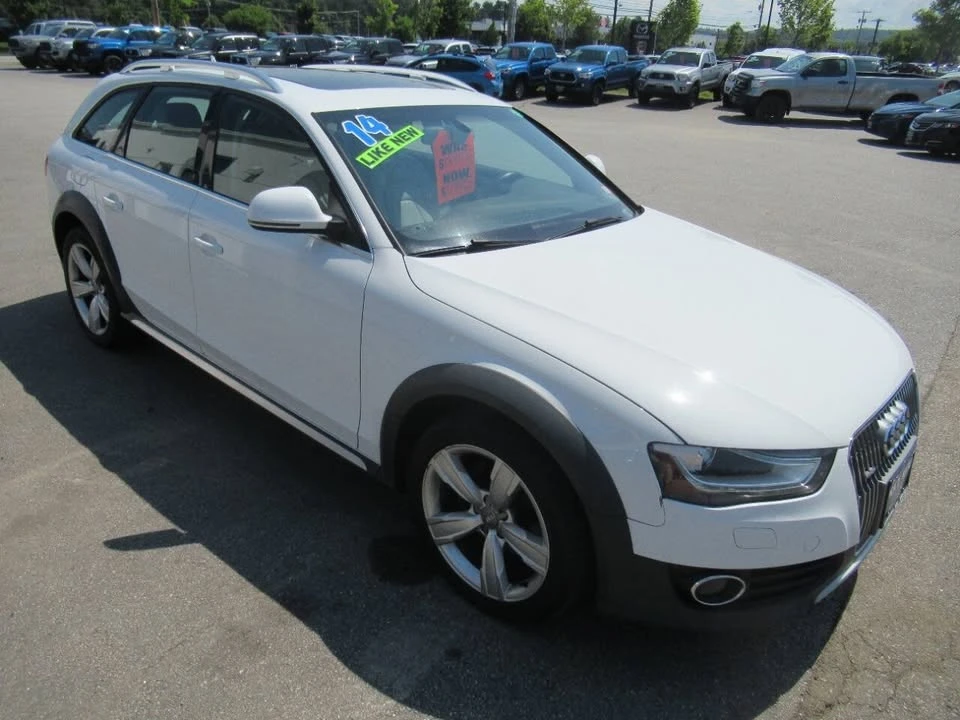 2014 Audi Allroad - Image 5 of 10