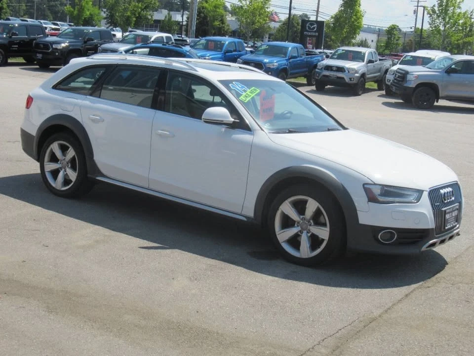 2014 Audi Allroad - Image 4 of 10