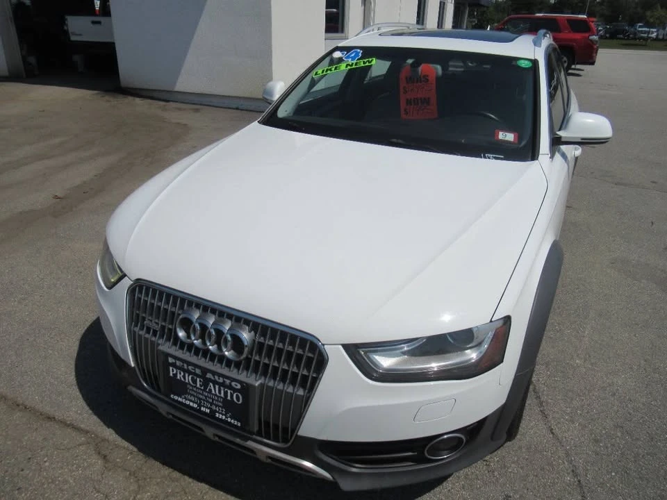 2014 Audi Allroad - Image 2 of 10