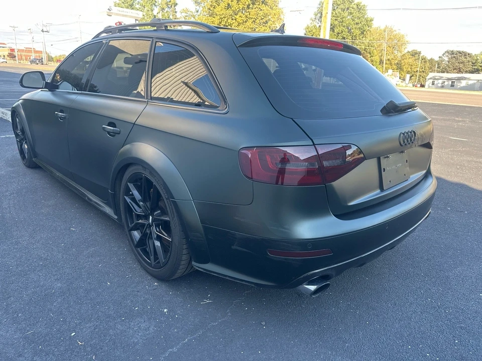2014 Audi Allroad - Image 3 of 20