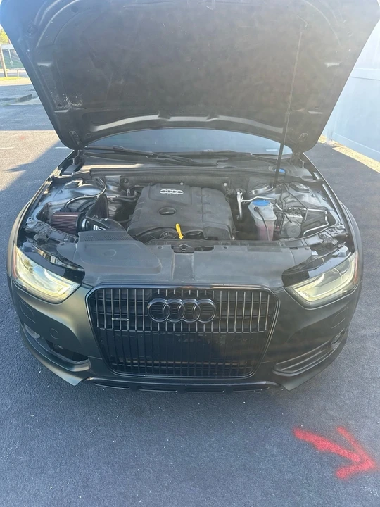 2014 Audi Allroad - Image 2 of 20