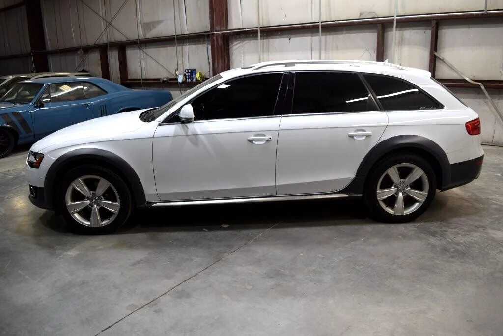 2014 Audi Allroad - Image 4 of 12