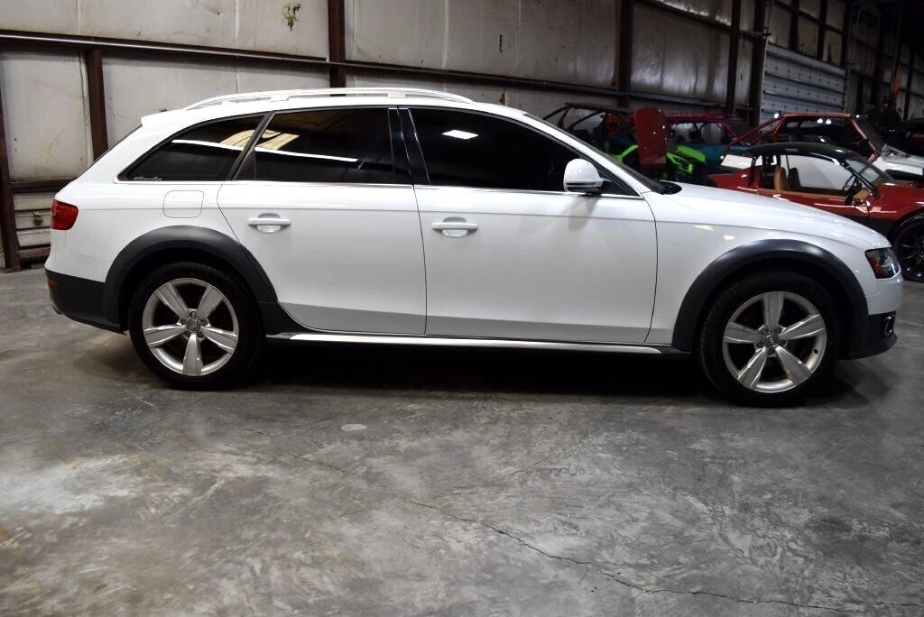 2014 Audi Allroad - Image 9 of 12