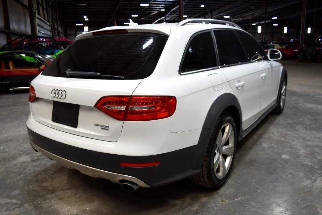 2014 Audi Allroad - Image 8 of 12