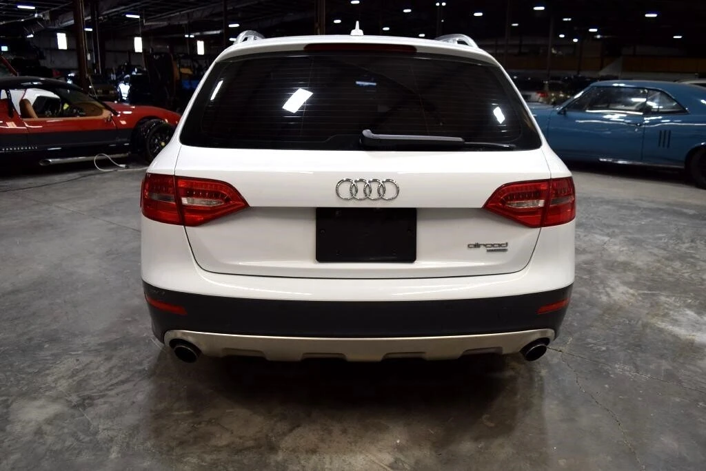 2014 Audi Allroad - Image 7 of 12