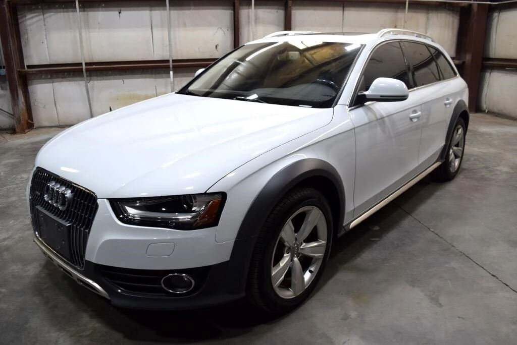 2014 Audi Allroad - Image 3 of 12