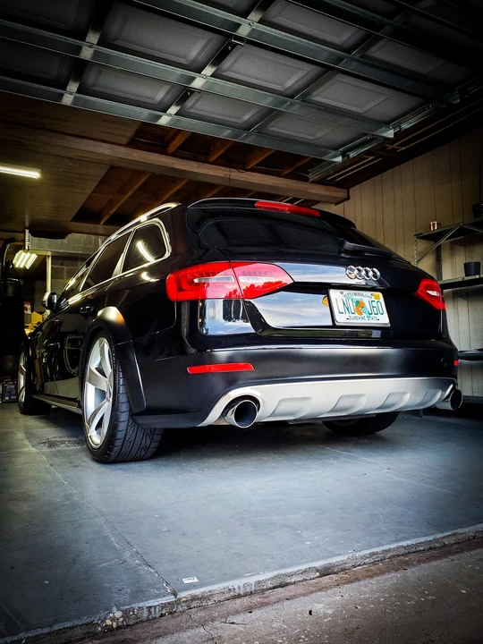 2014 Audi Allroad - Image 4 of 14
