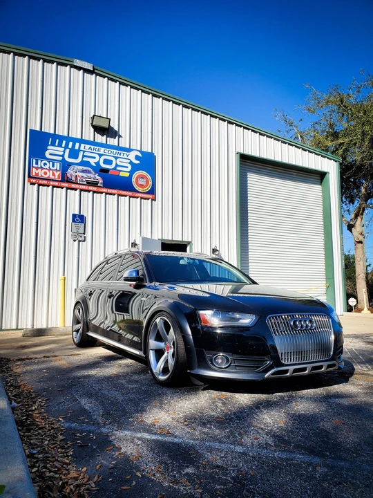 2014 Audi Allroad - Image 3 of 14