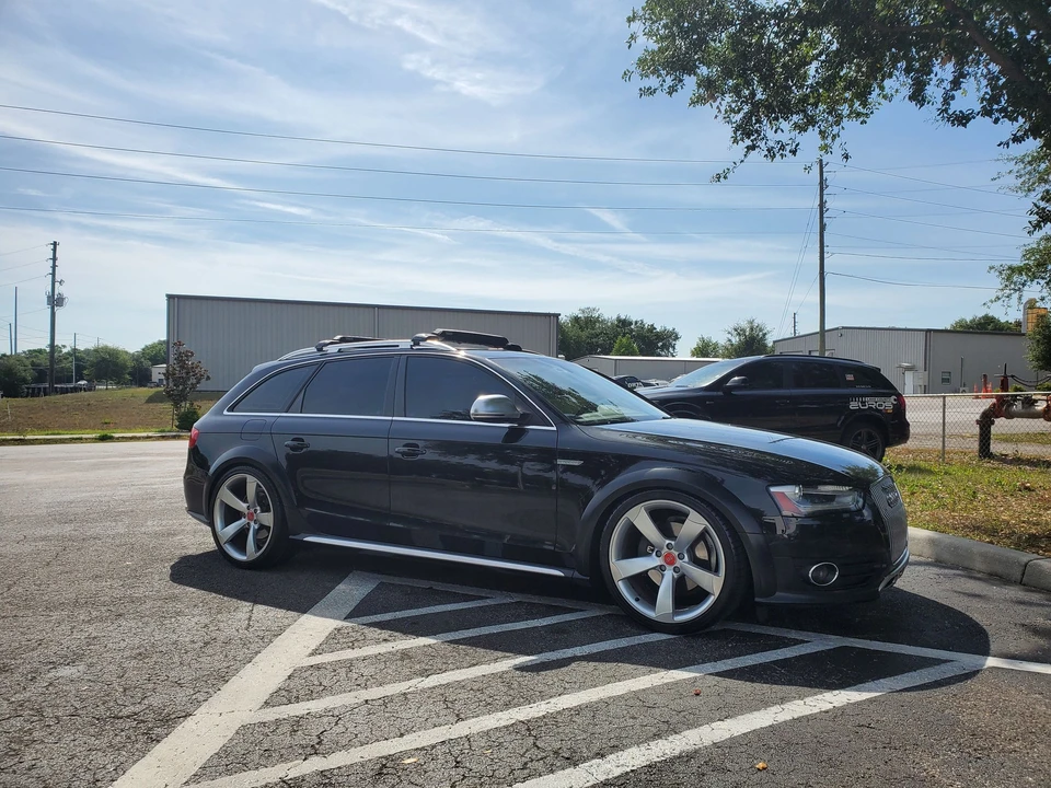 2014 Audi Allroad - Image 2 of 14