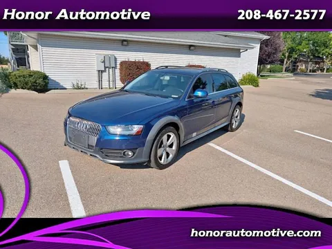 2014 Audi Allroad Premium Plus