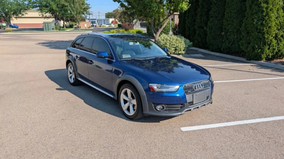 2014 Audi Allroad - Image 7 of 18