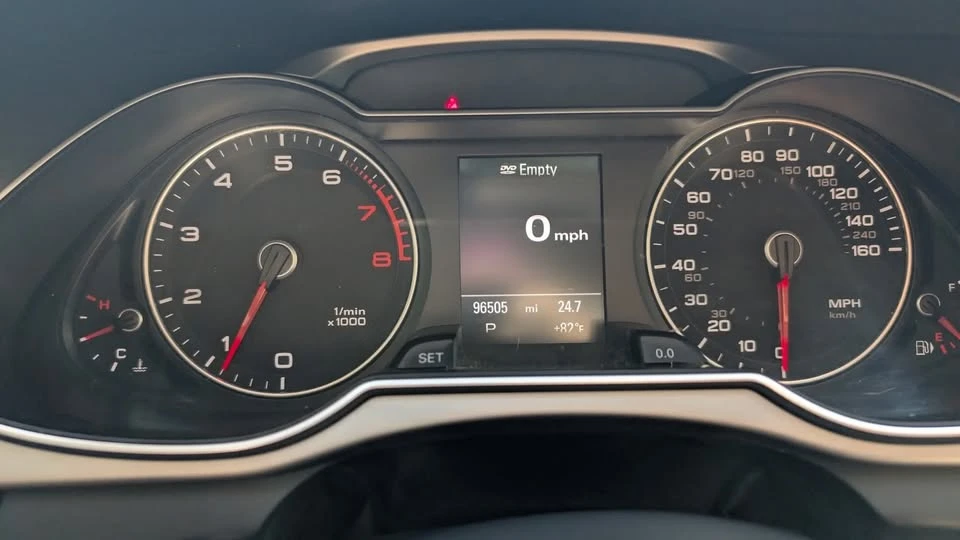 2014 Audi Allroad - Image 13 of 18