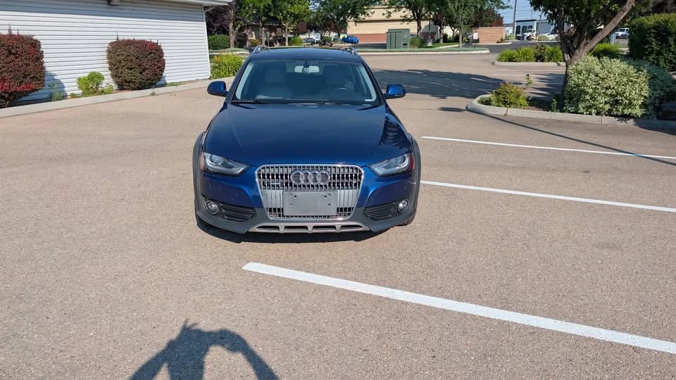 2014 Audi Allroad - Image 8 of 18
