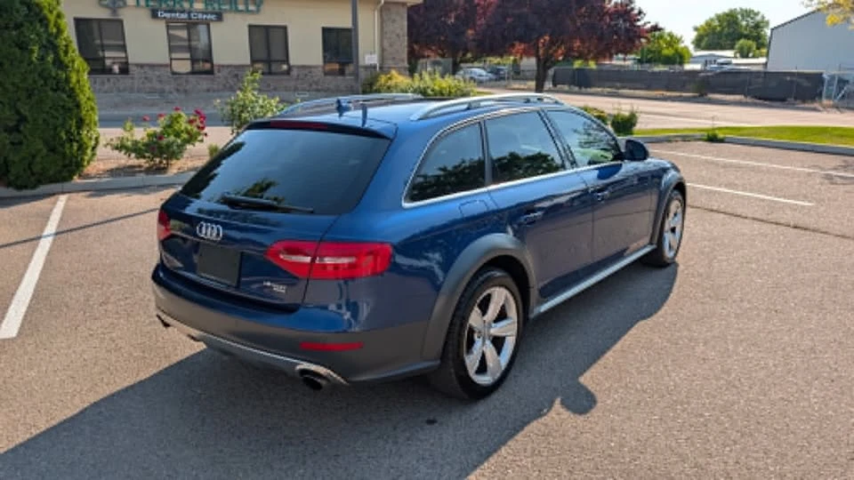 2014 Audi Allroad - Image 5 of 18