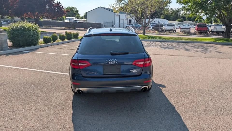 2014 Audi Allroad - Image 4 of 18