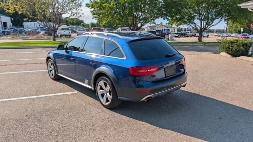 2014 Audi Allroad - Image 3 of 18