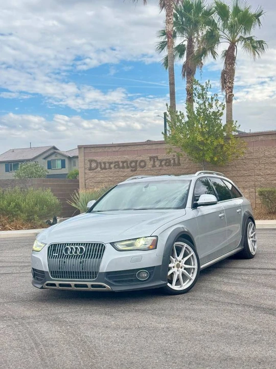 2014 Audi Allroad - Image 13 of 15