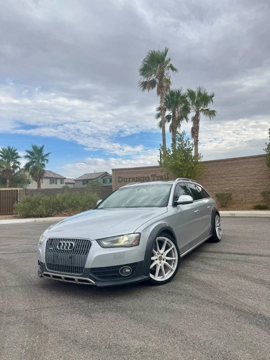 2014 Audi Allroad - Image 3 of 15