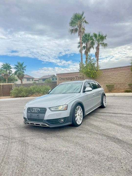 2014 Audi Allroad - Image 14 of 15