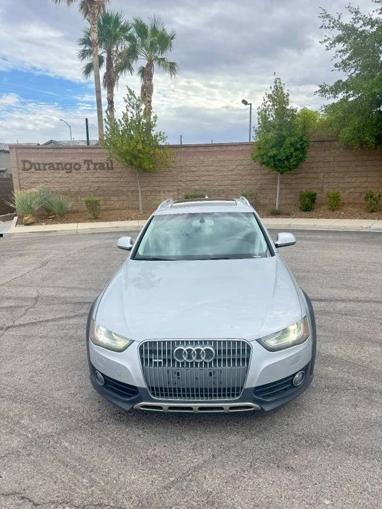 2014 Audi Allroad - Image 2 of 15