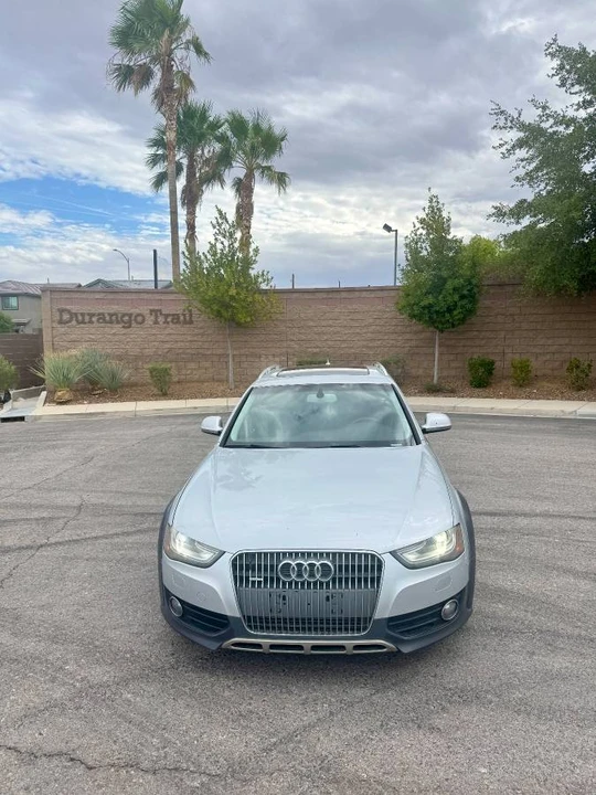 2014 Audi Allroad - Image 15 of 15