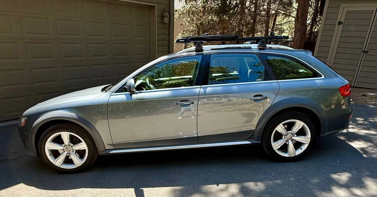 2014 Audi Allroad - Image 3 of 8