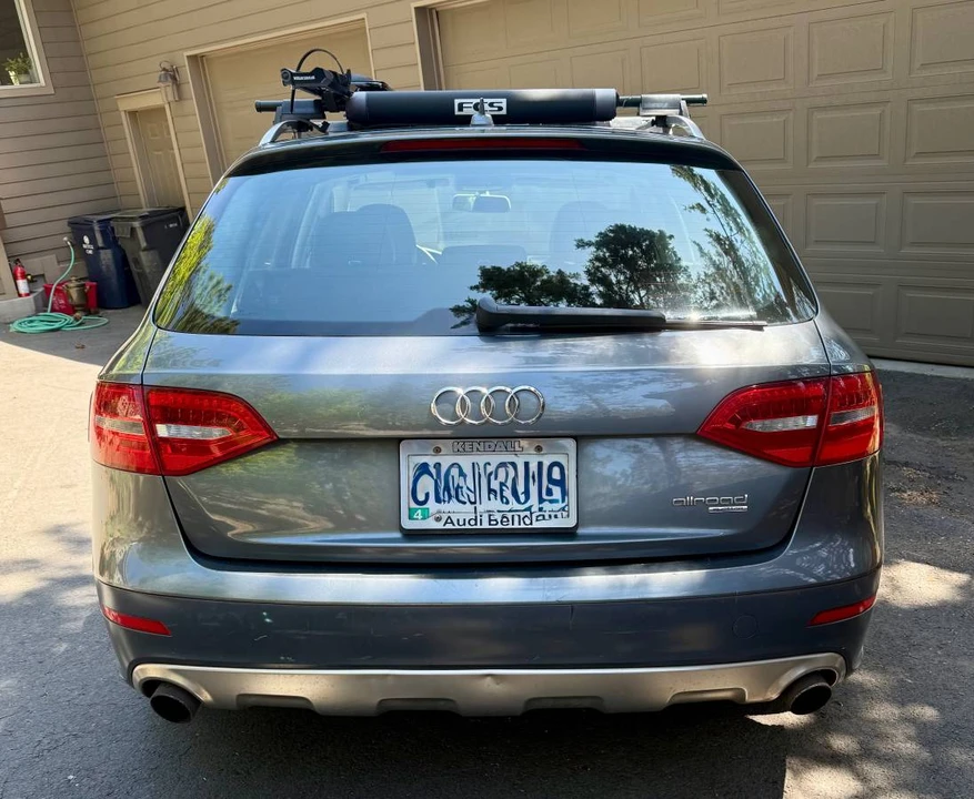 2014 Audi Allroad - Image 2 of 8