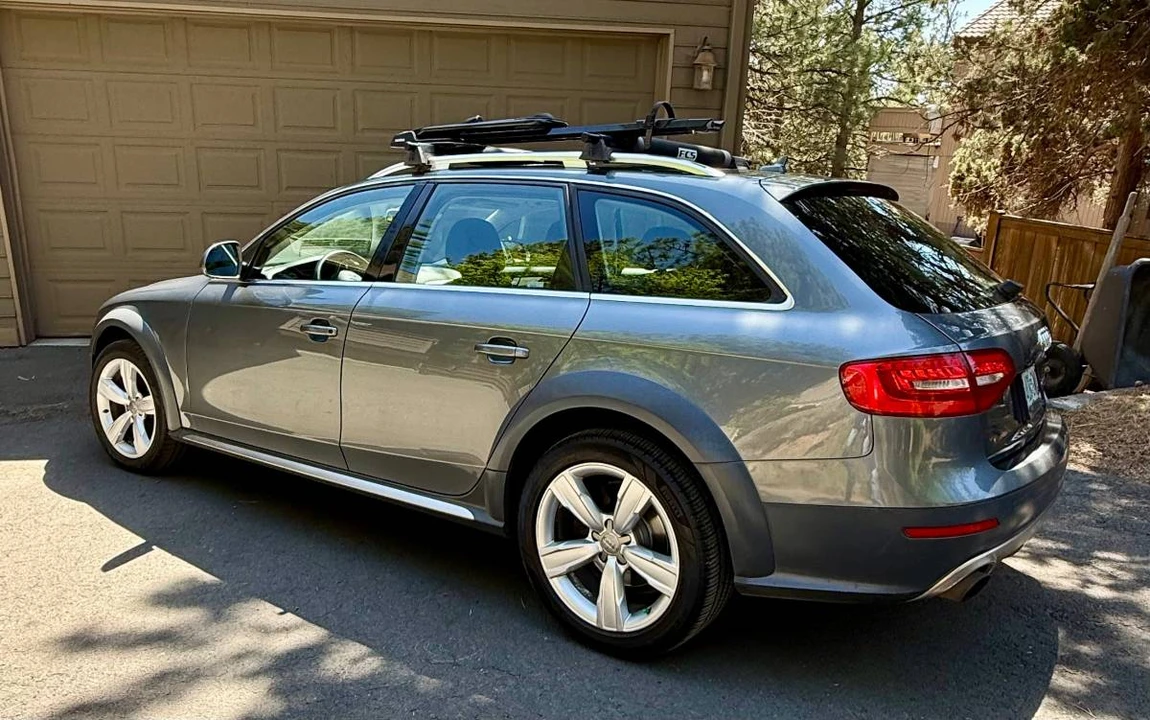 2014 Audi Allroad - Image 4 of 8