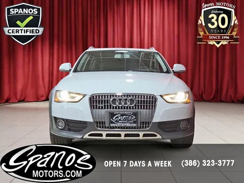 2014 Audi Allroad Quattro 2.0T Premium Plus
