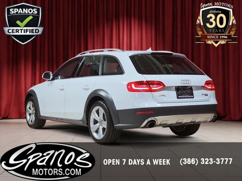 2014 Audi Allroad - Image 4 of 18