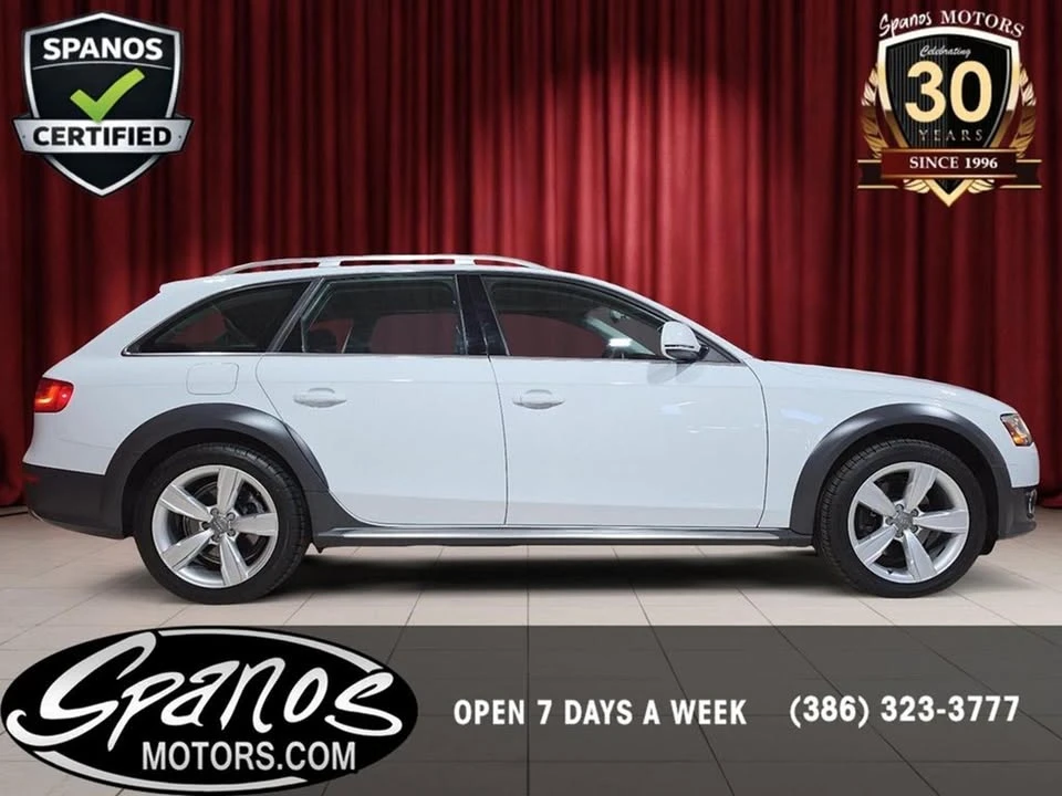 2014 Audi Allroad - Image 2 of 18
