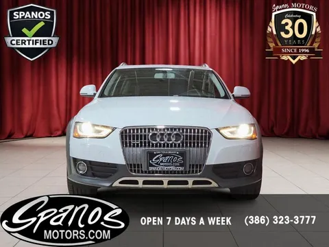2014 Audi Allroad Quattro 2.0T Premium Plus