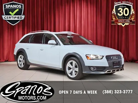 2014 Audi Allroad Quattro 2.0T Premium Plus
