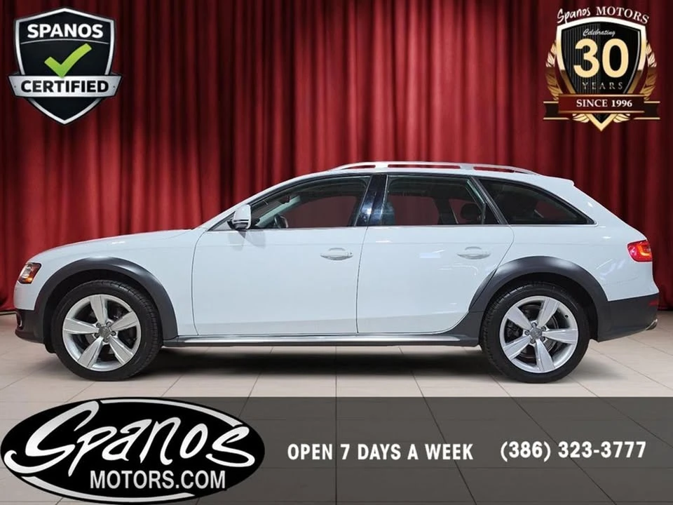 2014 Audi Allroad - Image 4 of 19