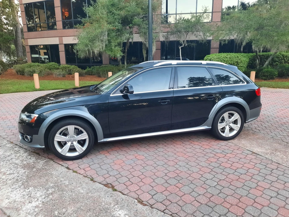 2014 Audi Allroad - Image 8 of 31