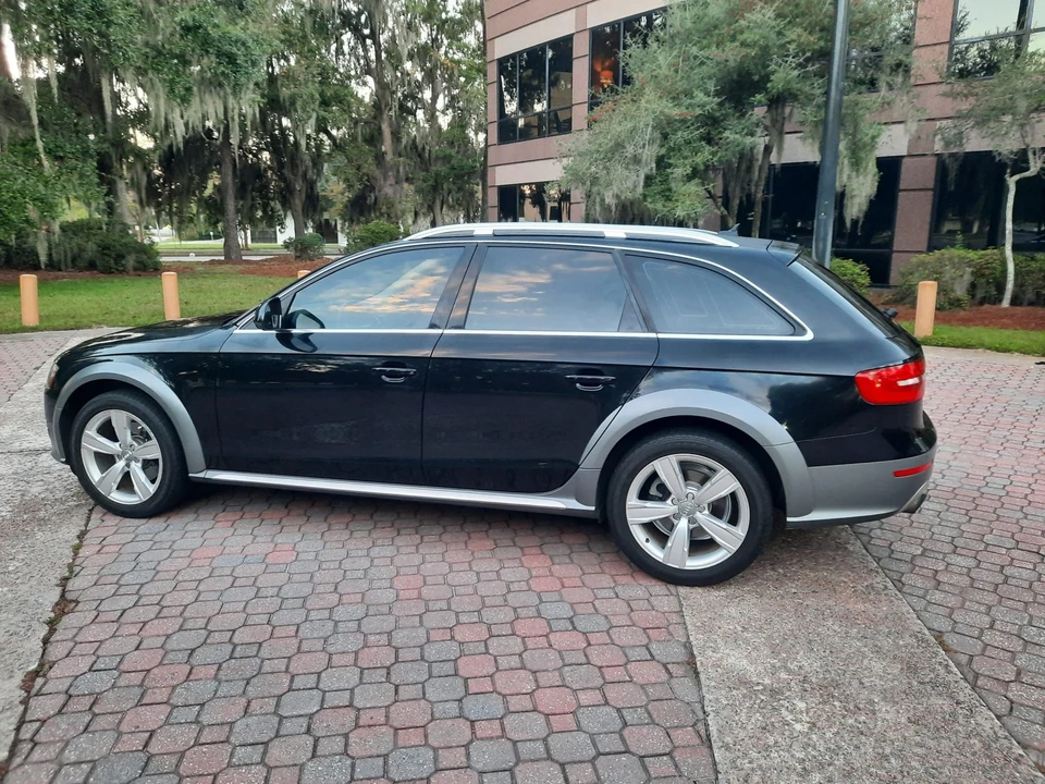 2014 Audi Allroad - Image 10 of 31