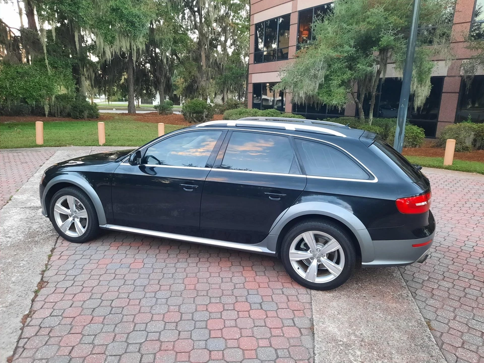 2014 Audi Allroad - Image 11 of 31