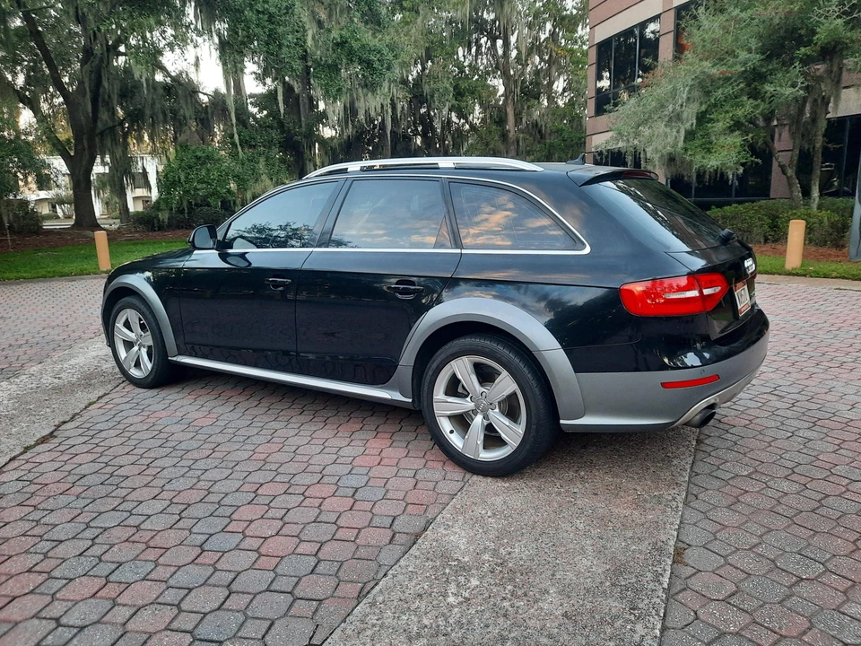 2014 Audi Allroad - Image 12 of 31