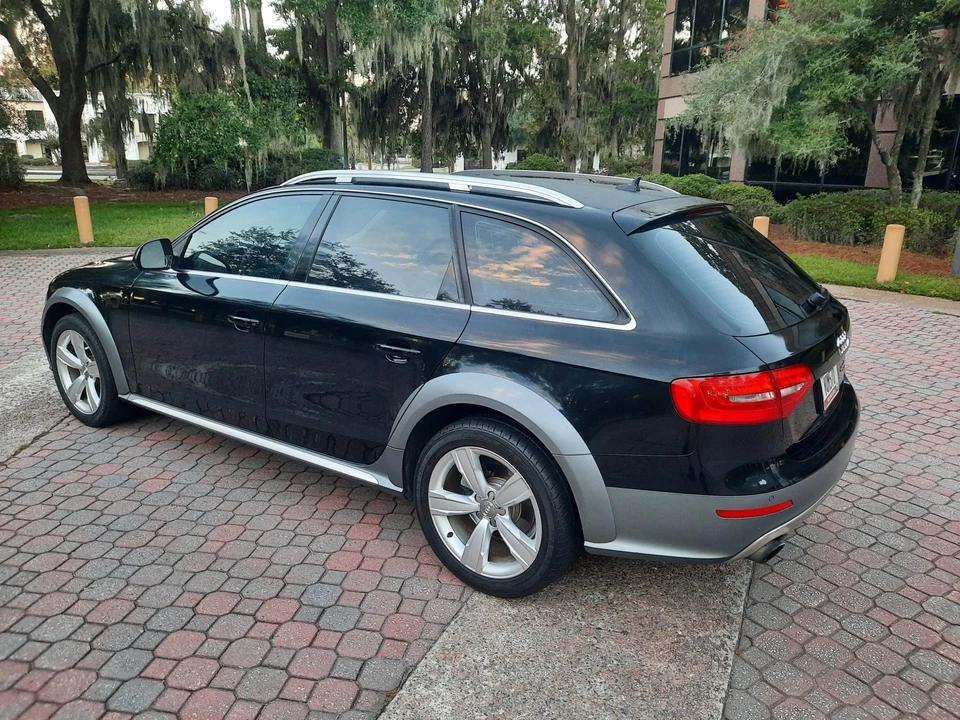 2014 Audi Allroad - Image 15 of 31